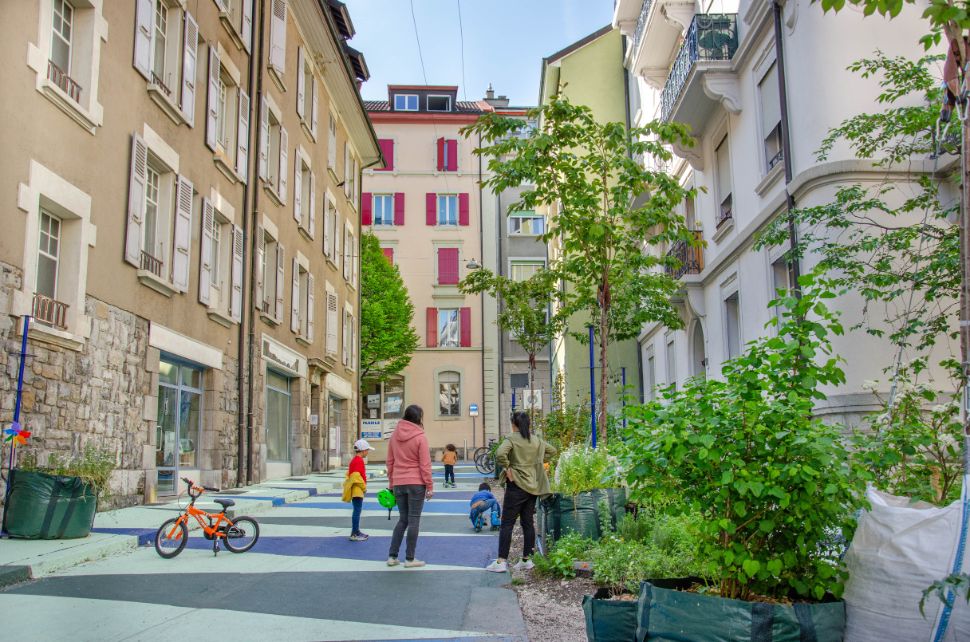 © Ville de Lausanne