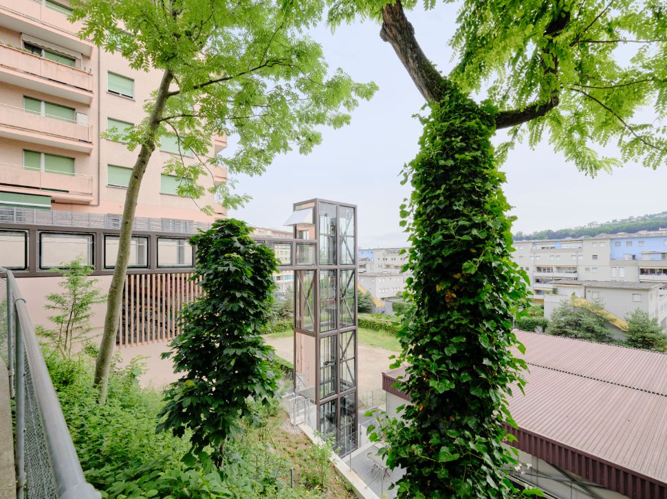 © Ville de Lausanne