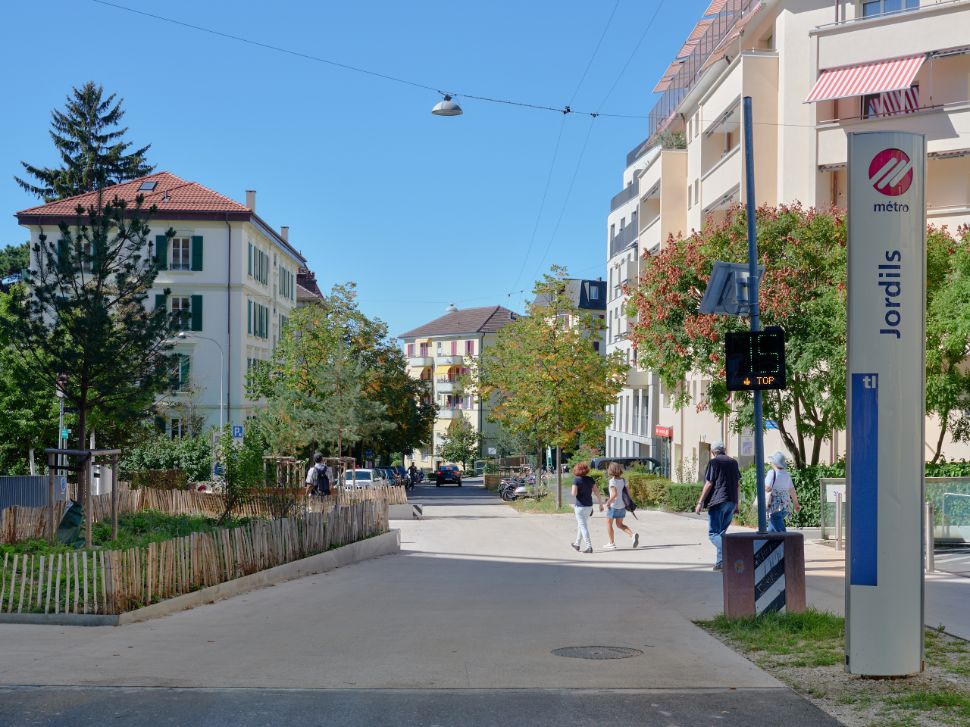 © Ville de Lausanne