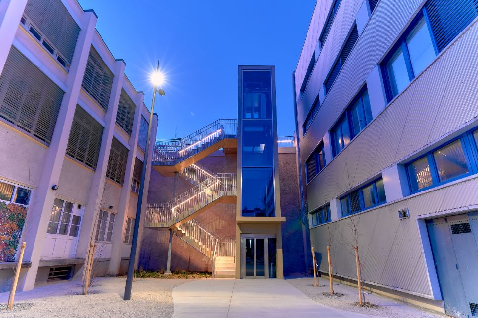 © Ville de Lausanne