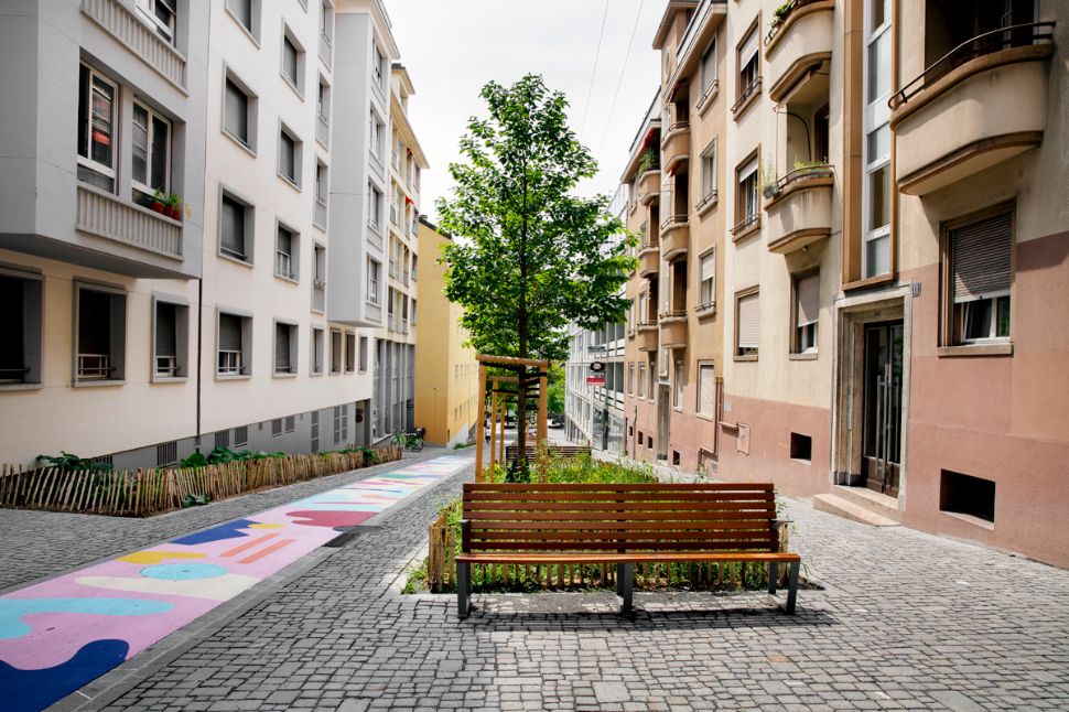 © Ville de Lausanne