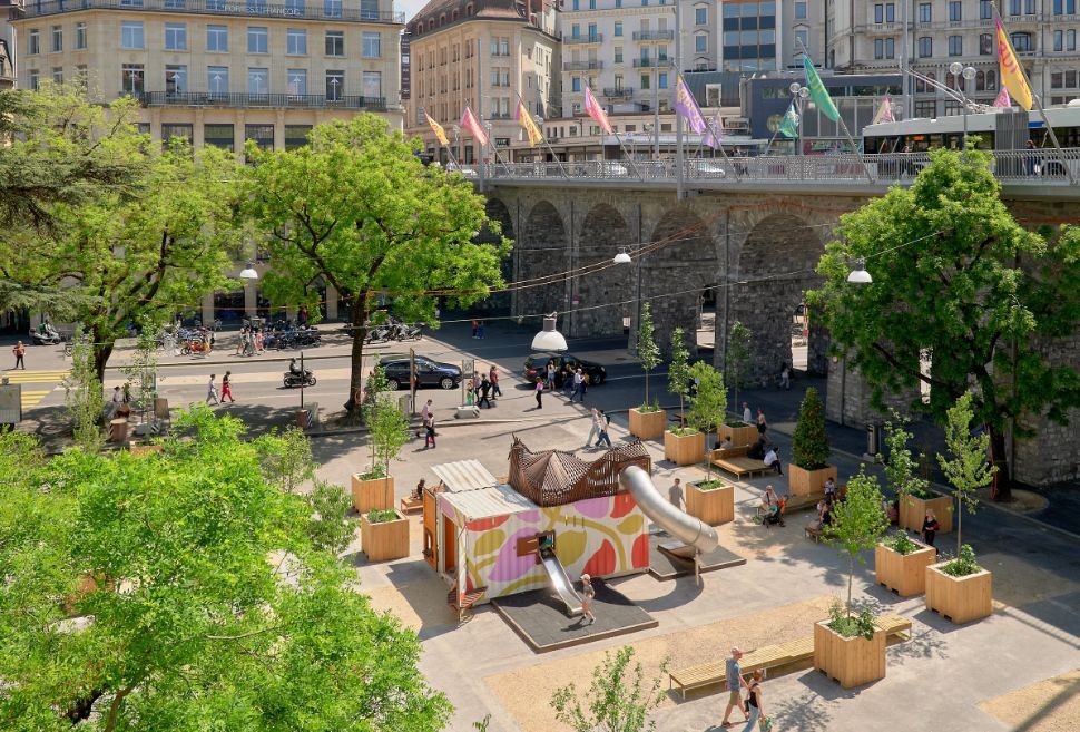 © Ville de Lausanne