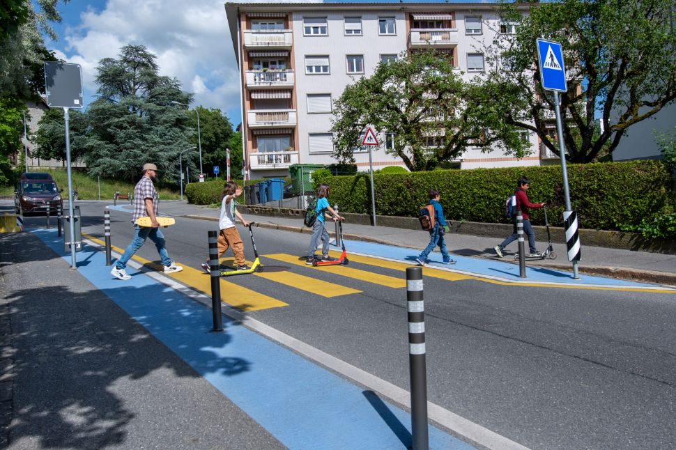 © Ville de Lausanne