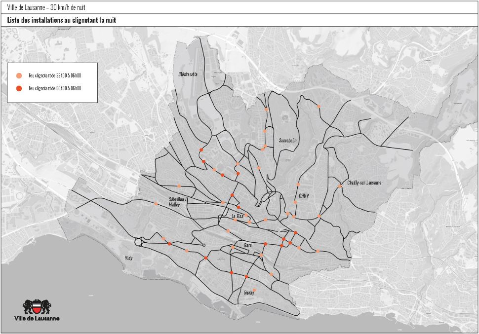 &copy; Ville de Lausanne
