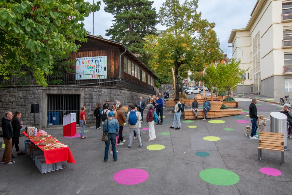 &copy; Ville de Lausanne
