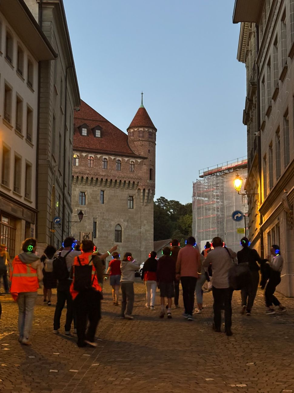 &copy; Ville de Lausanne