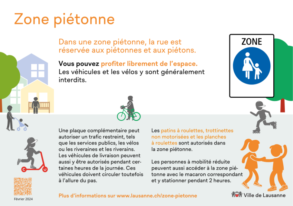 © Ville de Lausanne