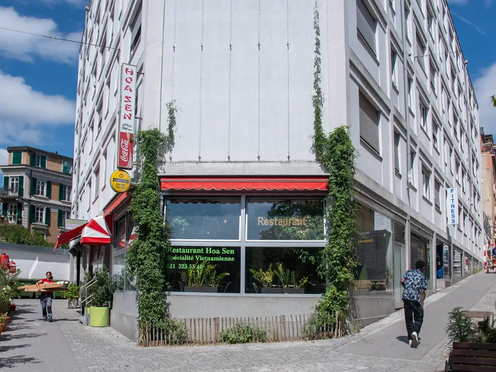 © Mathilde Imesch – Ville de Lausanne