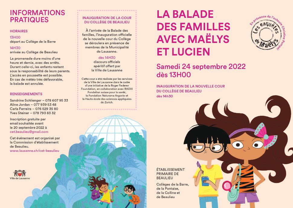 © CET de Beaulieu
