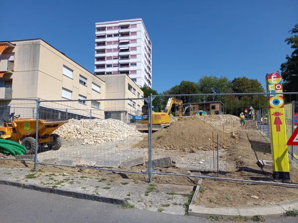 &copy; Ville de Lausanne