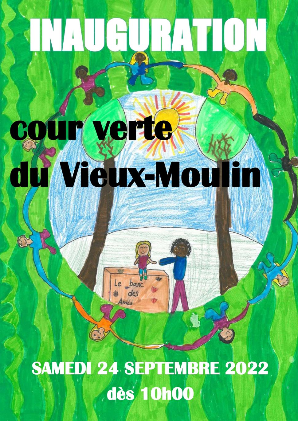 © Collège du Vieux-Moulin