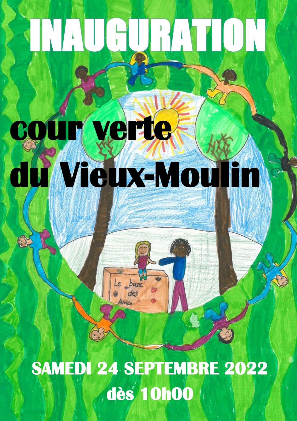 © Collège du Vieux-Moulin