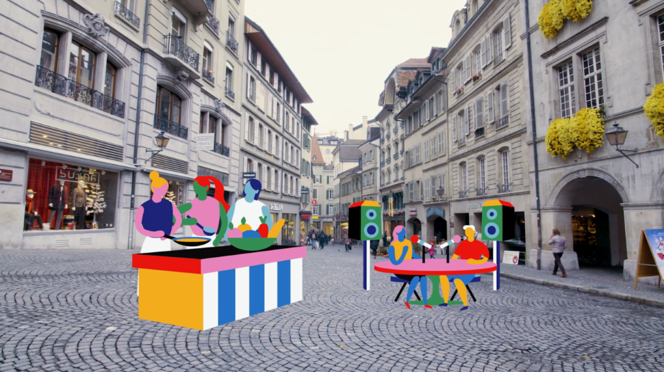 © Ville de Lausanne