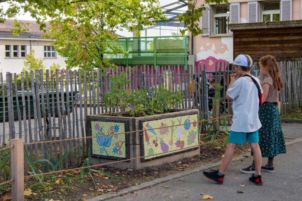 © Mathilde Imesch – Ville de Lausanne