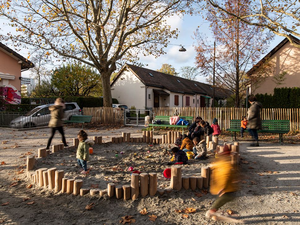 © Marino Trotta – Ville de Lausanne