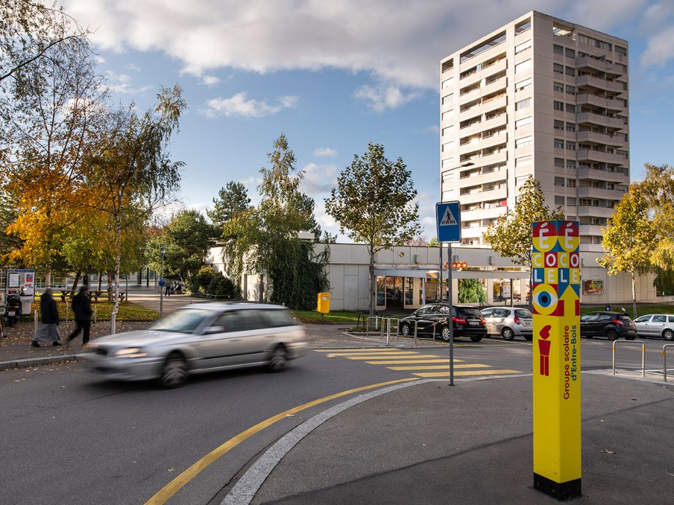 © Marino Trotta – Ville de Lausanne