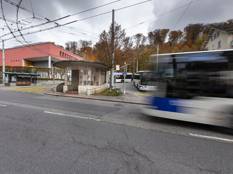 © Marino Trotta – Ville de Lausanne