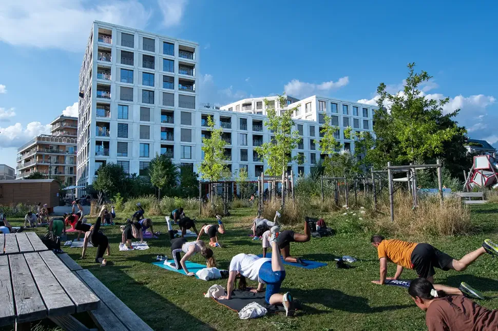 &copy; Mathilde Imesch – Ville de Lausanne