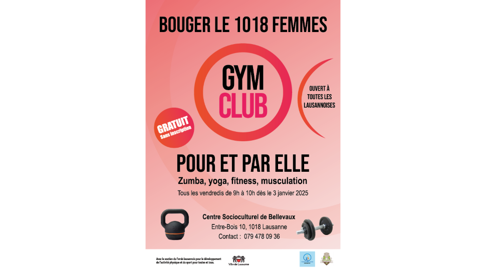 © Association des femmes musulmanes de Lausanne 