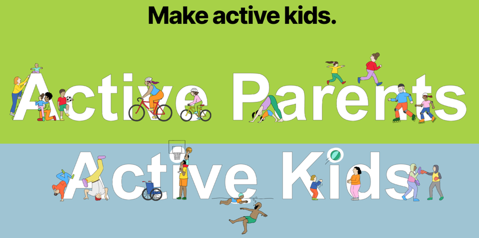 © Association Active Parents Active Kids