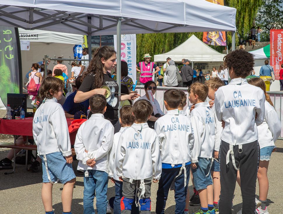 © Ville de Lausanne
