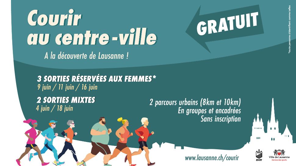 © Ville de Lausanne