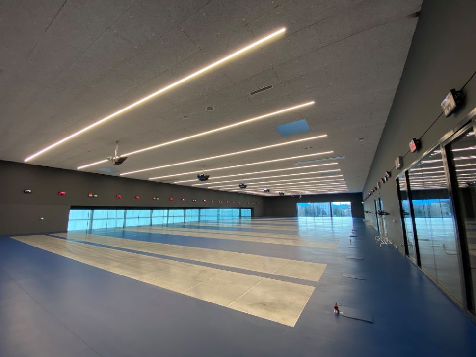 © Vaudoise aréna