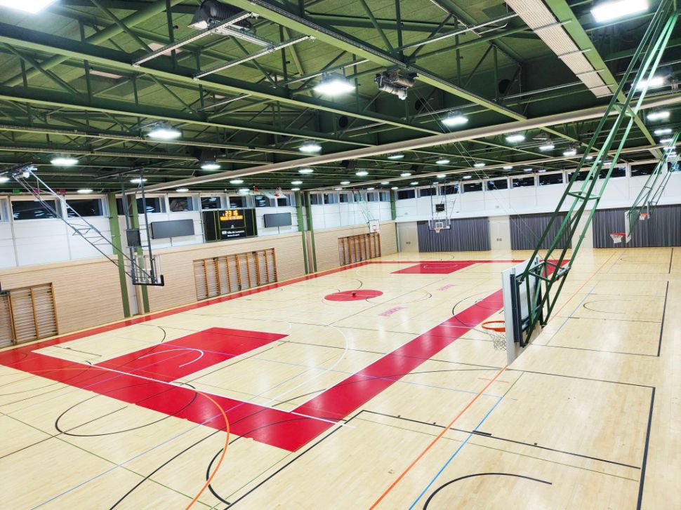 © Service des sports