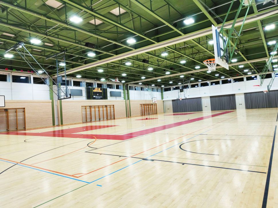 © Service des sports