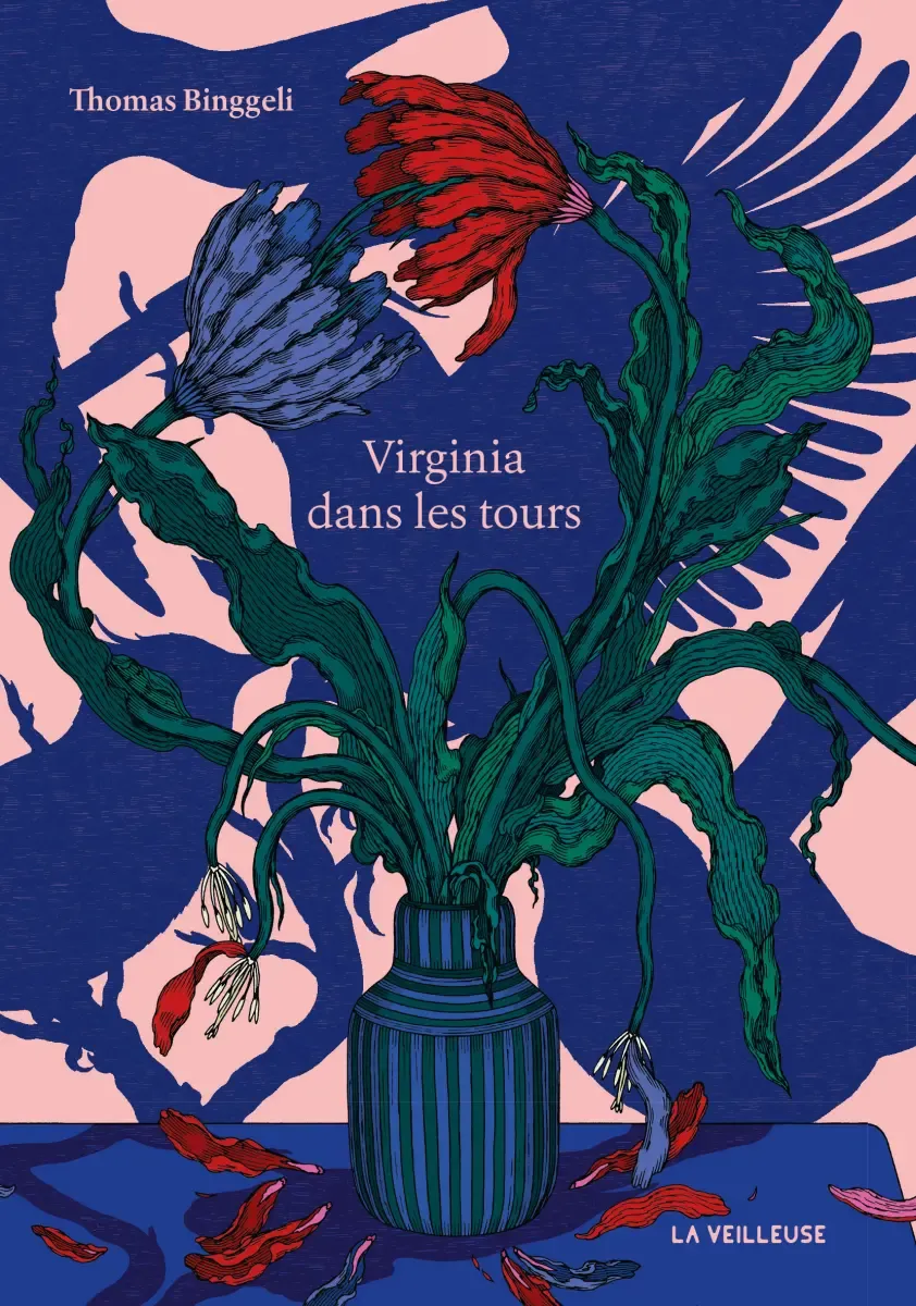 © Editions La Veilleuse