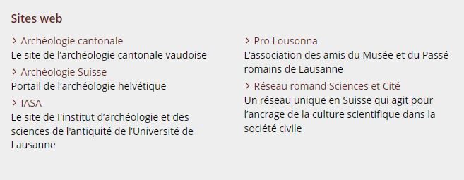 © Ville de Lausanne