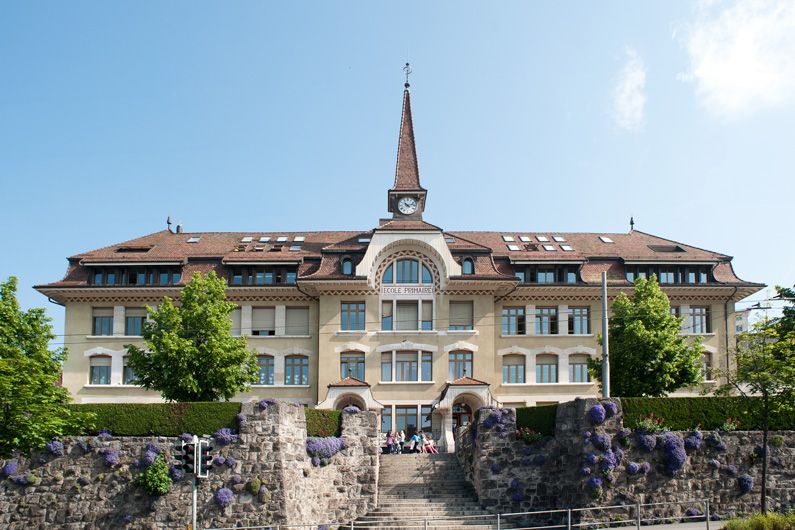 © Ville de Lausanne/Sarah Carp