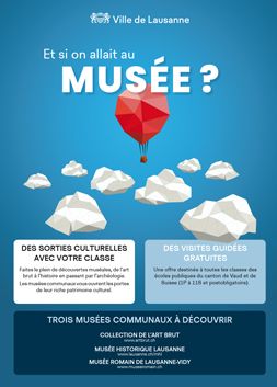 © Ville de Lausanne