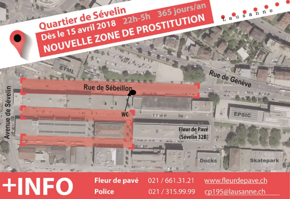© Ville de Lausanne