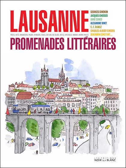© Ville de Lausanne