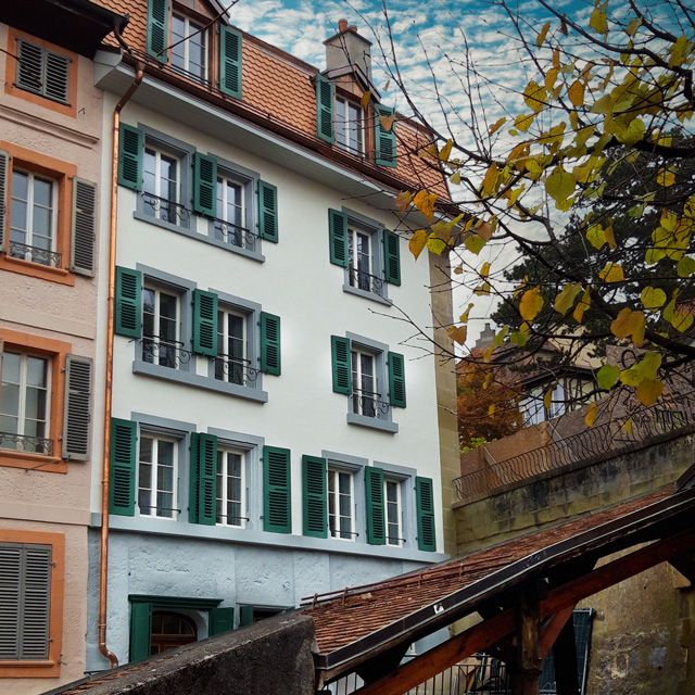 © Ville de Lausanne