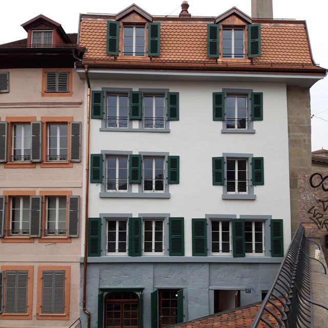 © Ville de Lausanne
