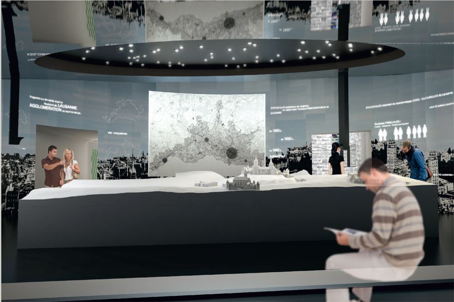 © Musée historique