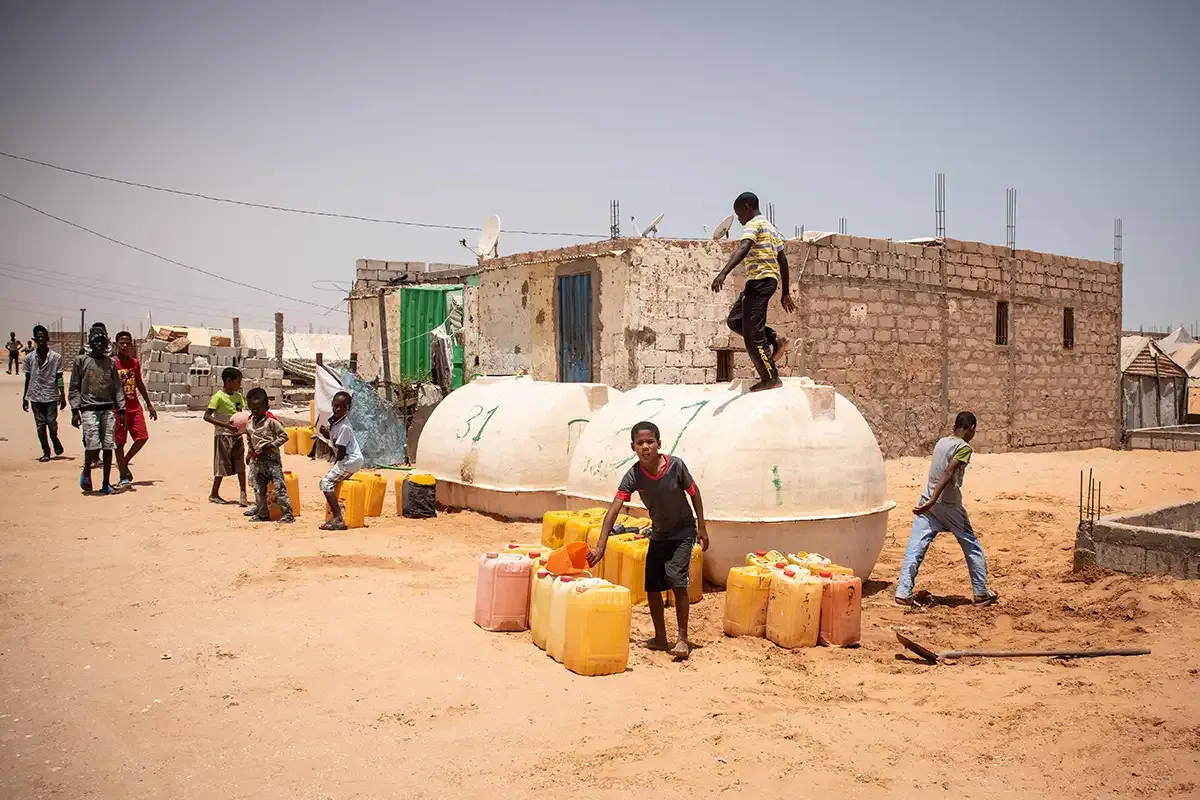 © Région de Nouakchott © Région de Nouakchott