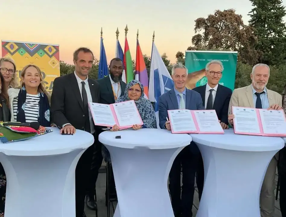 © Région de Nouakchott