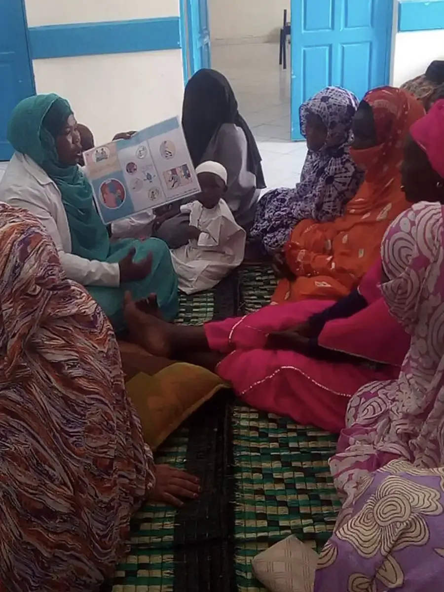 © Région de Nouakchott