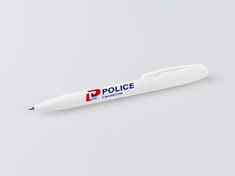 © Police de Lausanne