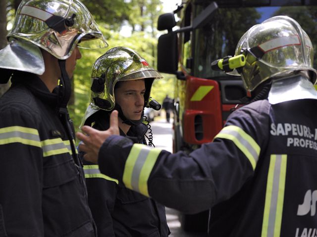 Sapeurs Pompiers