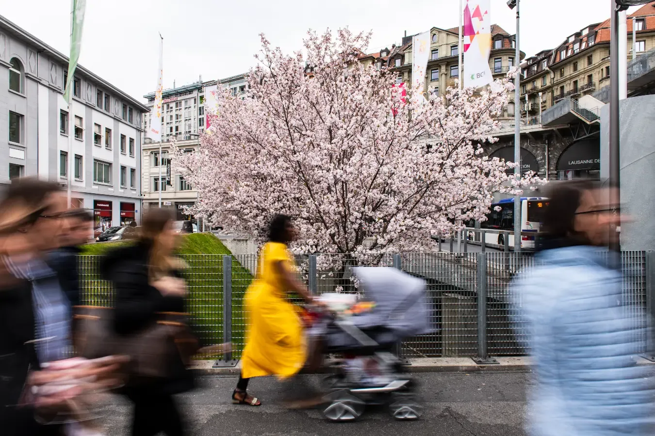 © Ville de Lausanne