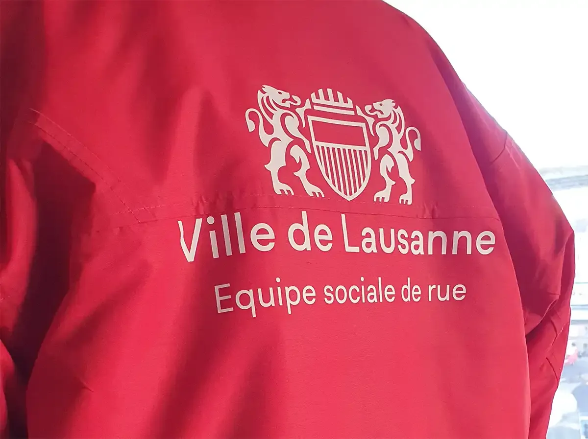 © Ville de Lausanne
