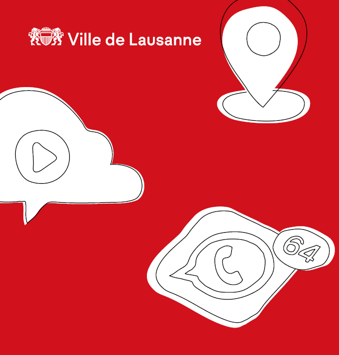 © Ville de Lausanne