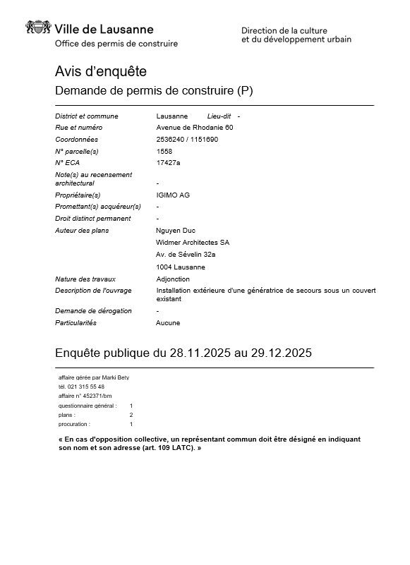 © Droits réservés