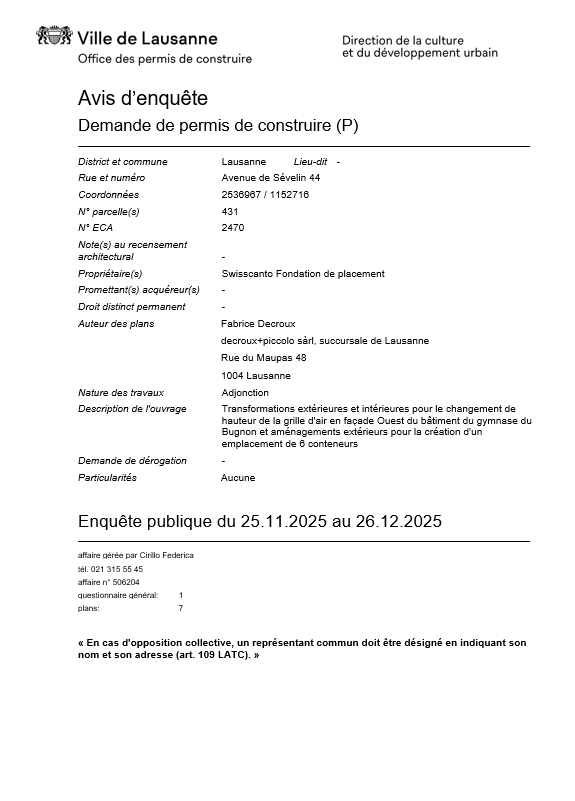 © Droits réservés