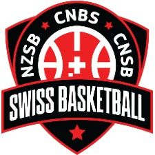 © SwissBasketball © SwissBasketball