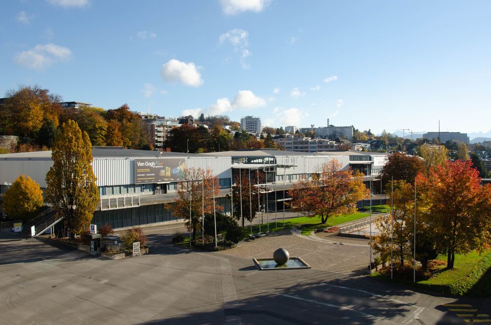 © Ville de Lausanne - Mathilde Imesch